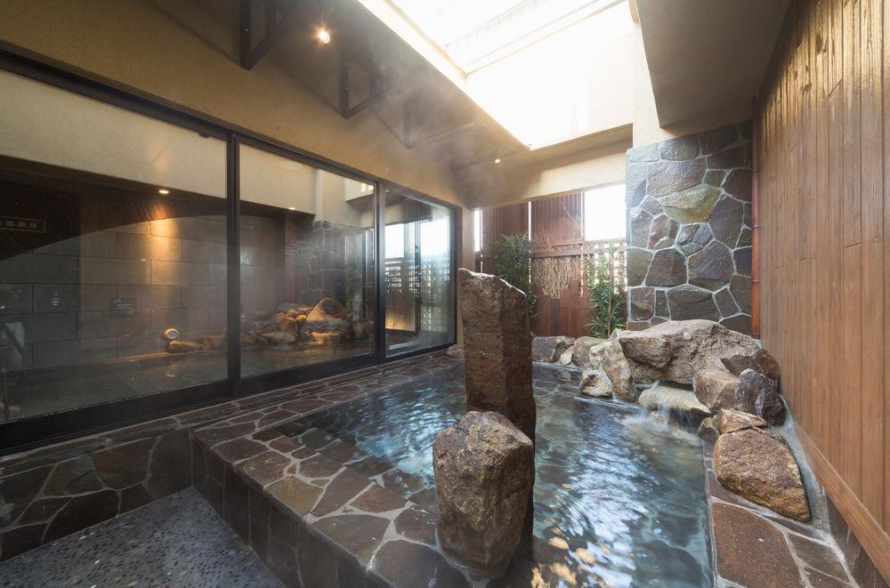 Myoujin-no-yu Dormy Premium Kanda 3* Präfektur Tokio