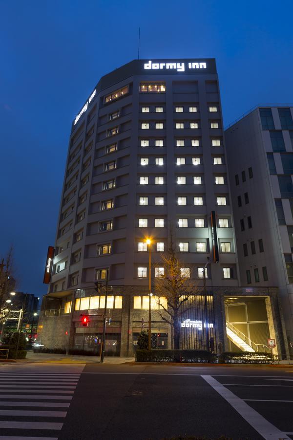 Myoujin-no-yu Dormy Premium Kanda 3* Präfektur Tokio